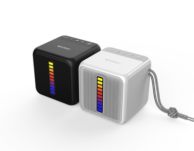 Square Mini TWS Speaker with Super Clear Sound
