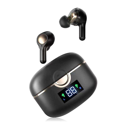 Fashion design TWS earbuds with noise cancelling