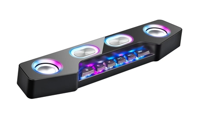 Stylish Gaming &nbsp;Portable Speaker with Karaoke