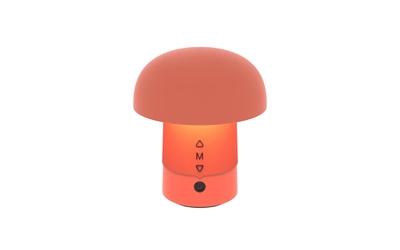 Mushroom Speaker