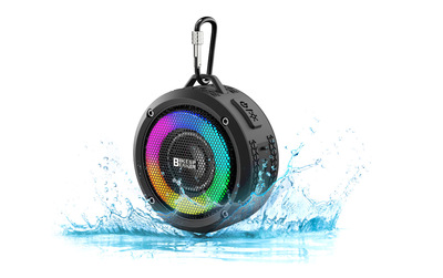 IPX7 Waterproof bluetooth speaker