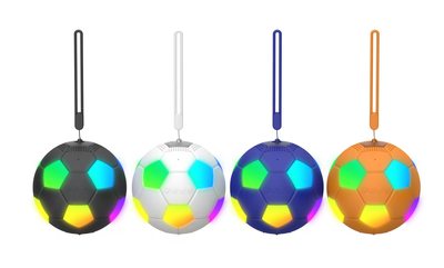 IPX5 Waterproof Football Speaker
