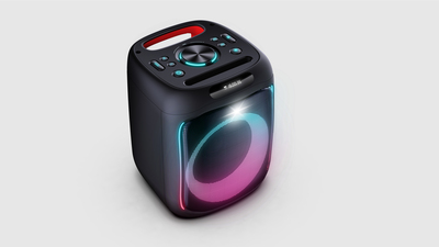 High Quality Party Lights Speaker 20W