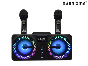 40W Wireless Karaoke Speaker