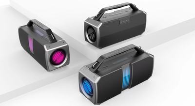 100W Portable Boombox Speaker