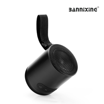 Portable Speaker With Hand Strip
