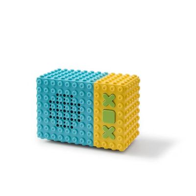 Unique Building block Speaker