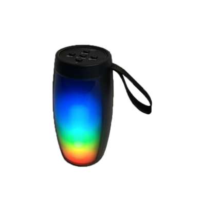 New cheap TWS bluetooth speaker with RGB light