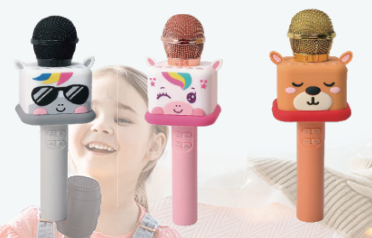 Kids Karaoke Speaker
