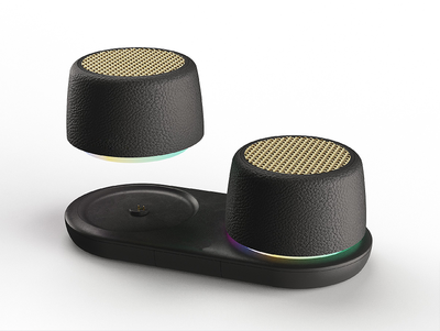3D Surround Sound TWS Speaker