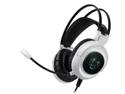DK18 New Gaming Headphone with RGB light
