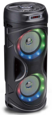 TWS Karaoke Speaker with RGB light