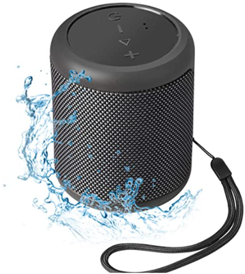 Mini IPX6 waterproof speaker